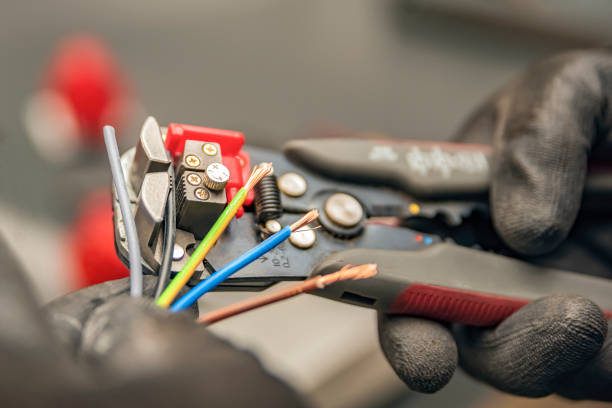 Best Residential Electrician Services  in Oconto Falls, WI