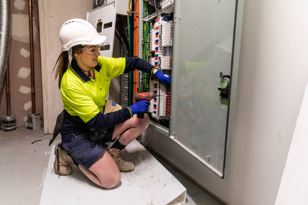 Best Electrical Contractors for Businesses  in Oconto Falls, WI