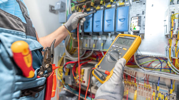 Best Electrical Outlet Repair  in Oconto Falls, WI