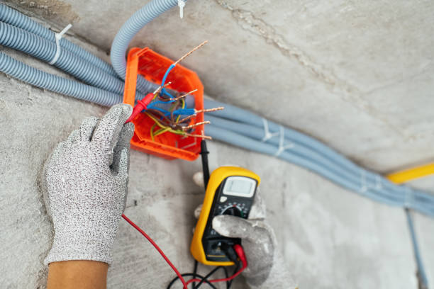 Best Electrical Troubleshooting Services  in Oconto Falls, WI