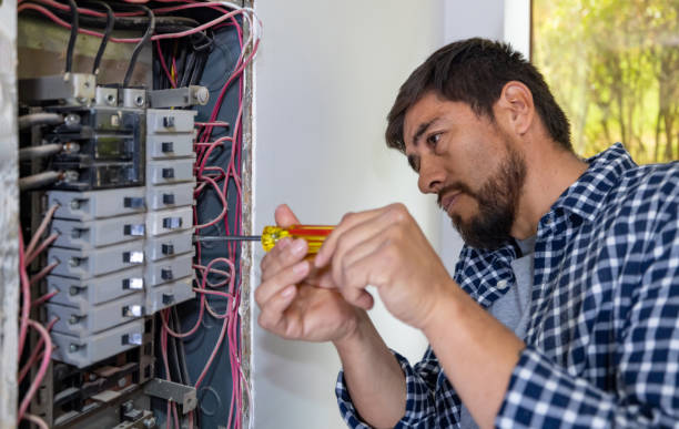 Best Industrial Electrical Services  in Oconto Falls, WI